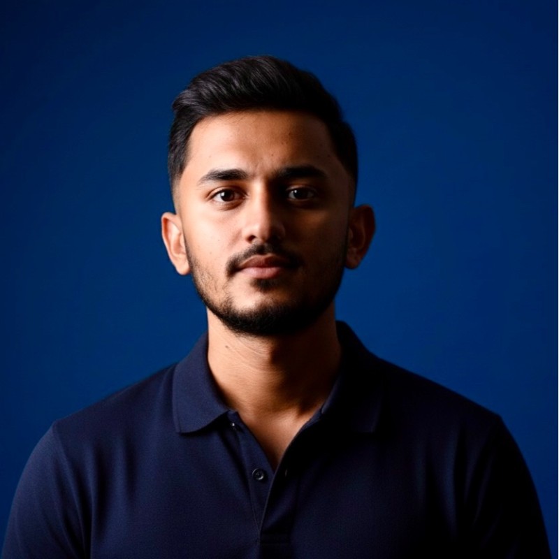 Photo of Safyan Yaqoob